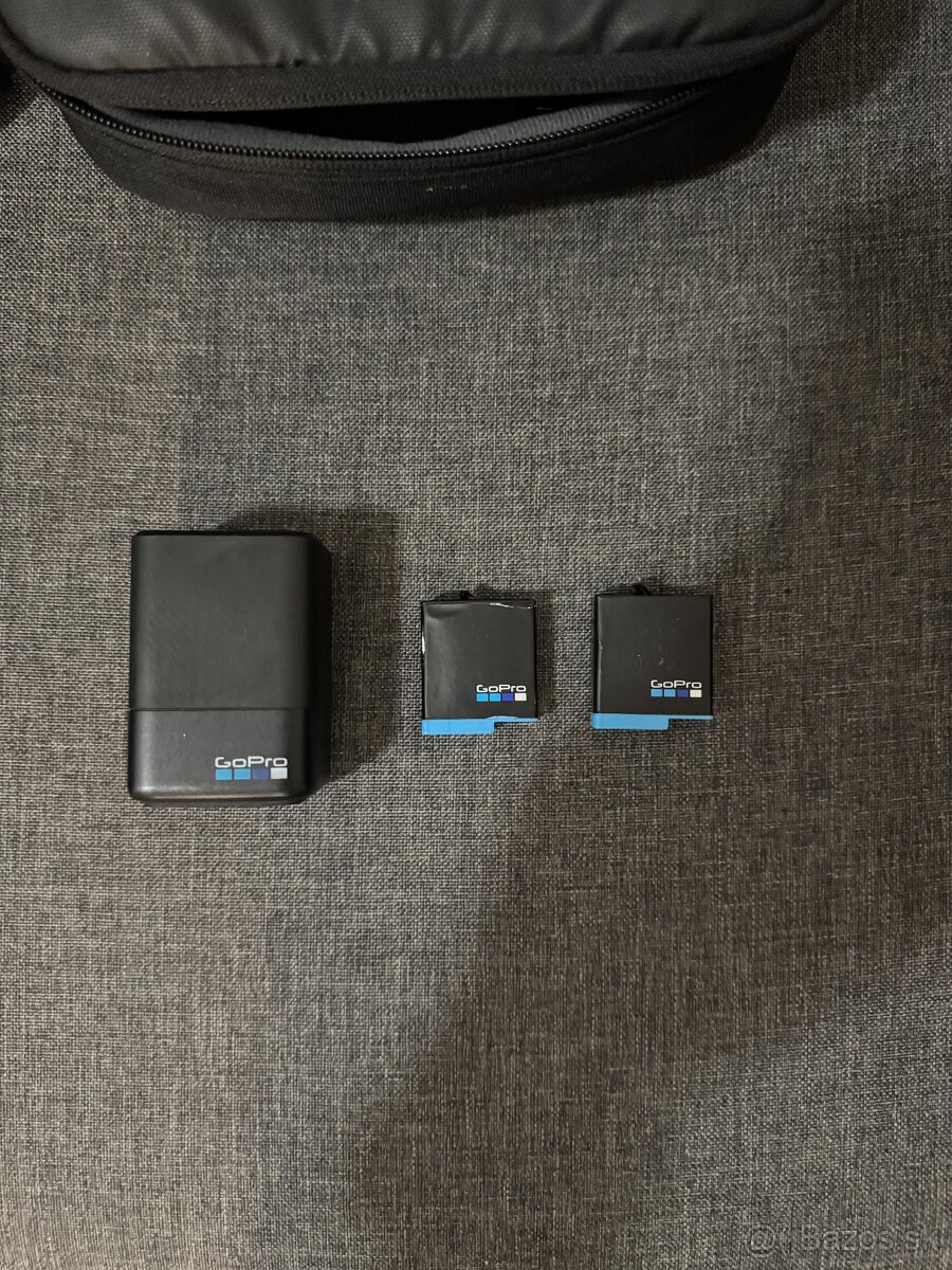 GoPro Hero 8 + Príslušenstvo - 4