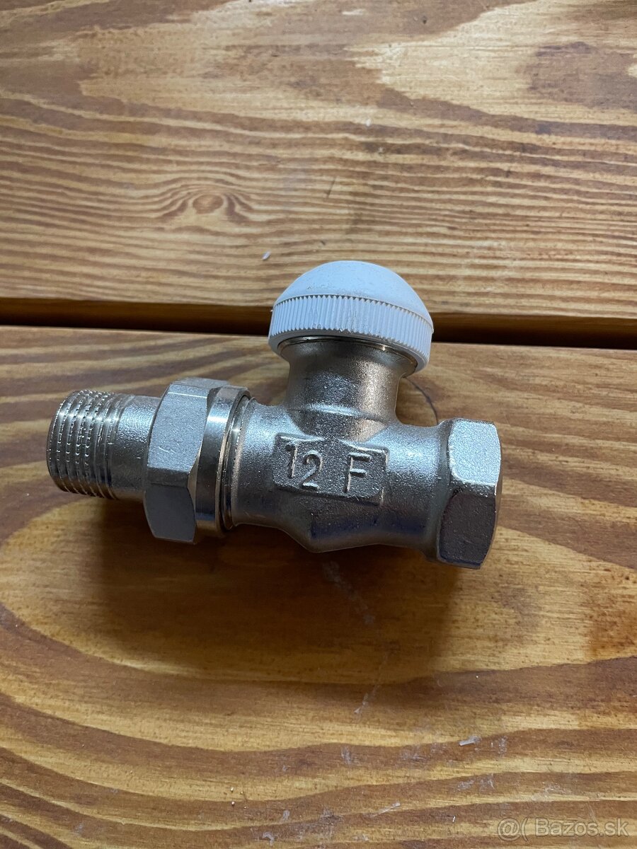 termohlavice, ventily a ine - 4