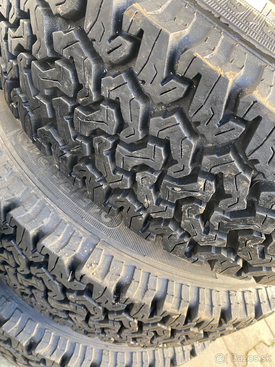 Terenne pneumatiky - 4