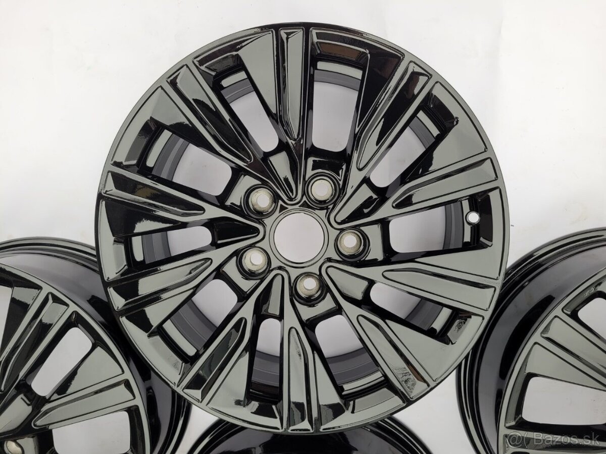 Sada kol Volkswagen T7 Multivan R17 Dundrod - 4