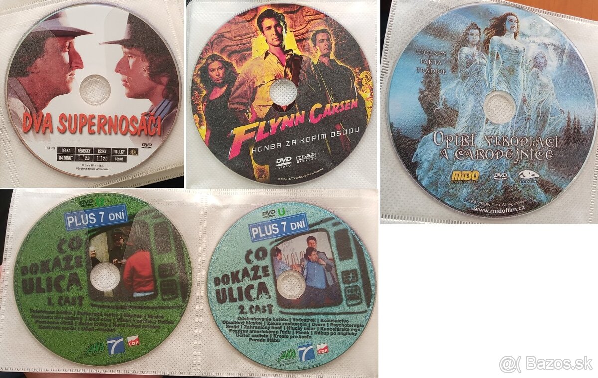 DVD Filmy Rozne - 4