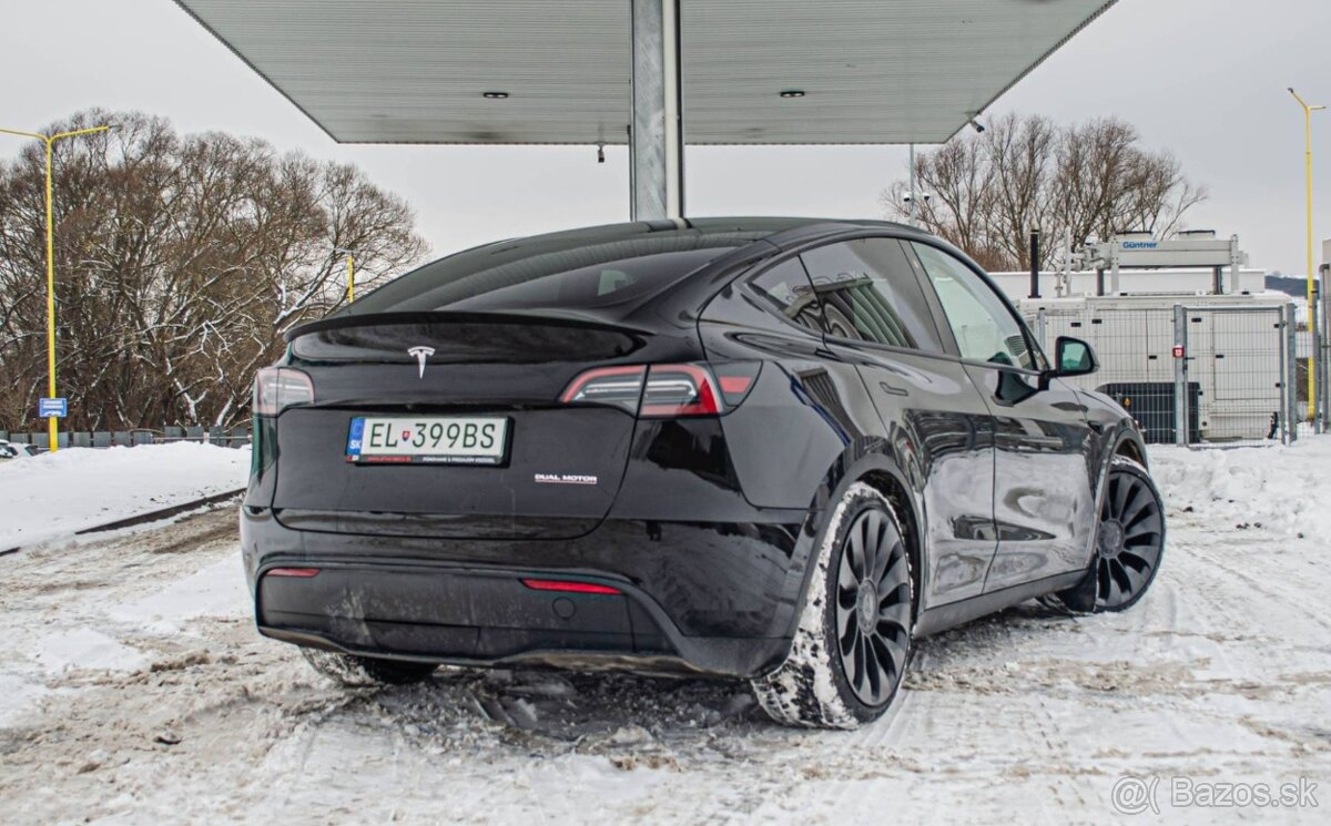 Tesla Model Y PERFORMANCE Dual Motor Odpočet DPH - 4