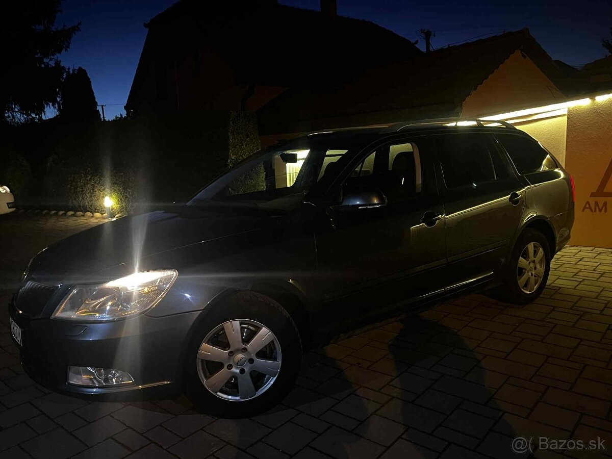 ŠKODA OCTAVIA 1.9.TDI 77KW BEZ DPF - 4