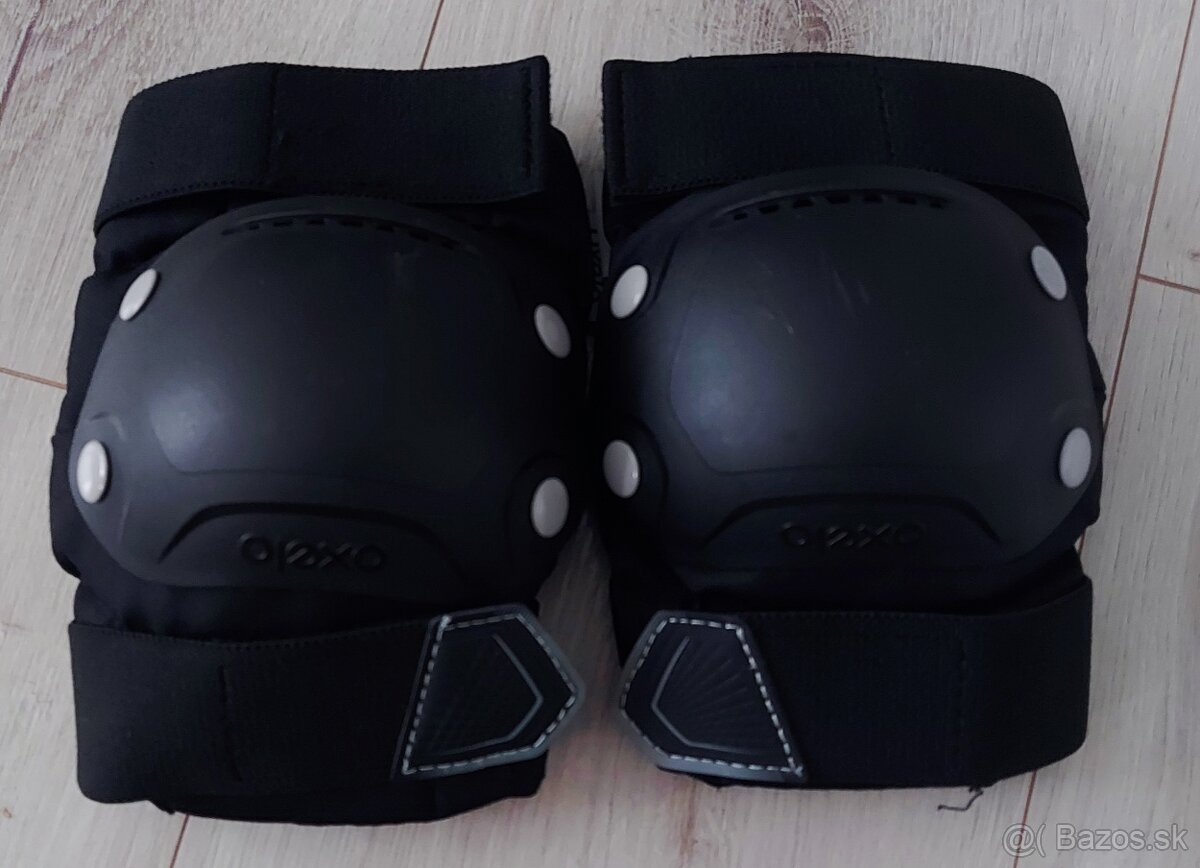 Predám detské chrániče na korčule - 4