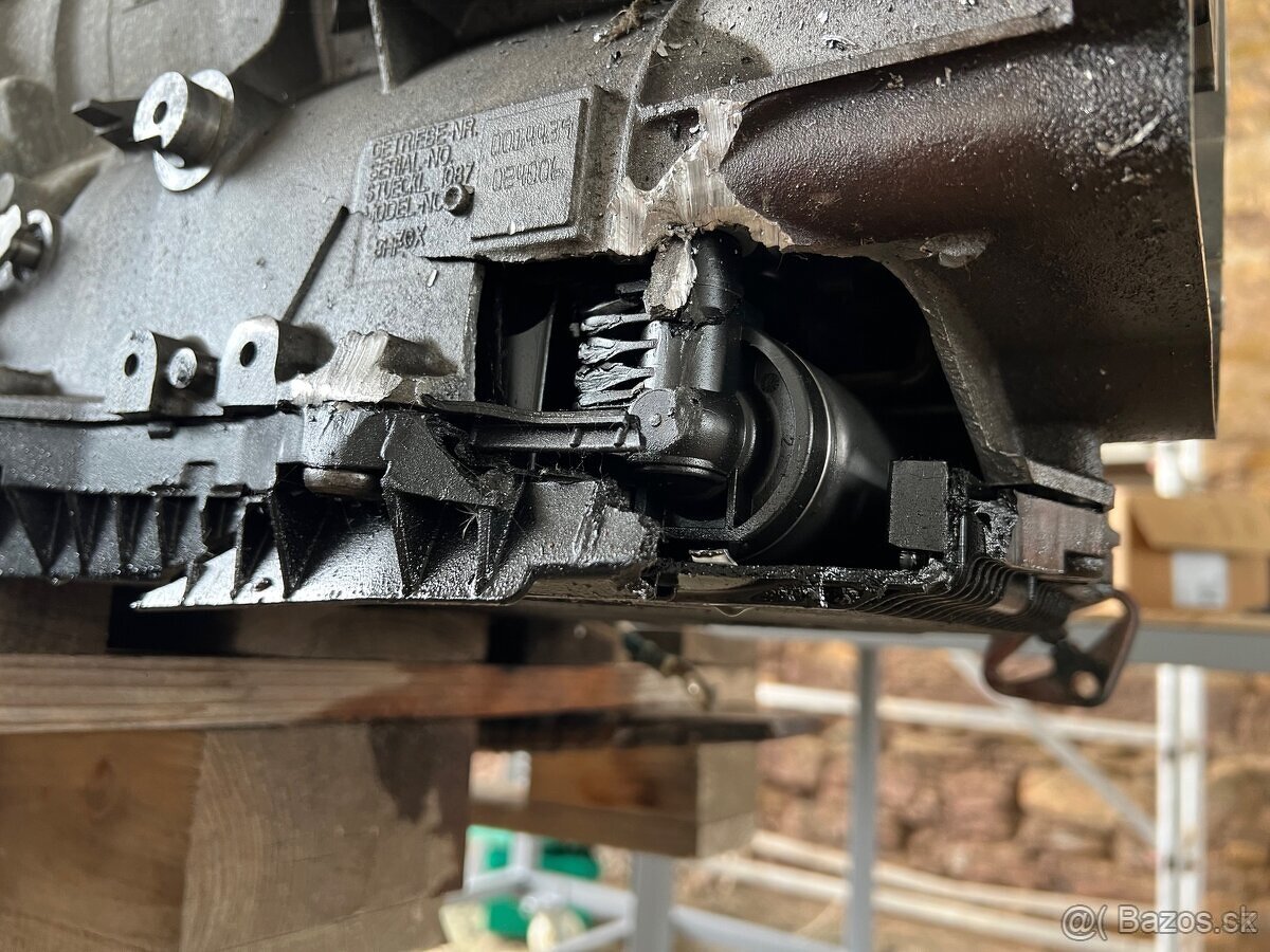 BMW prevodovka 8hp70x - 4