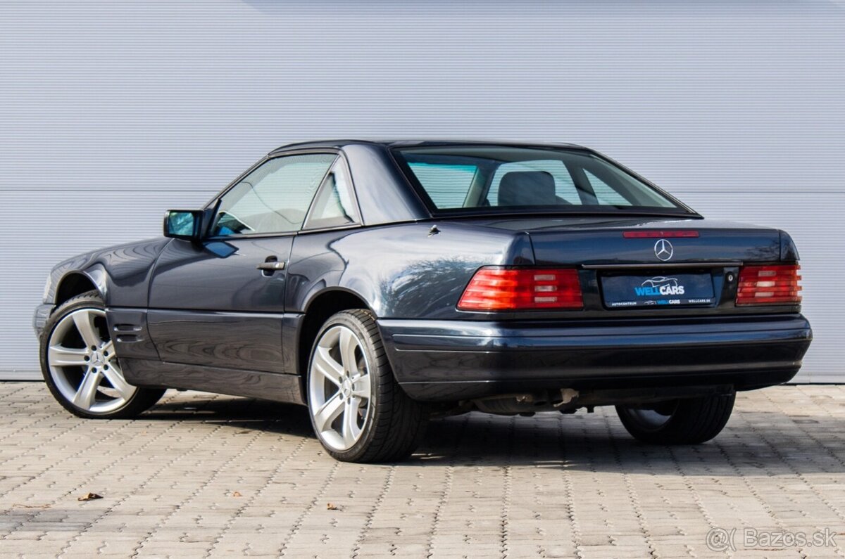 Mercedes-Benz SL 280 - 4