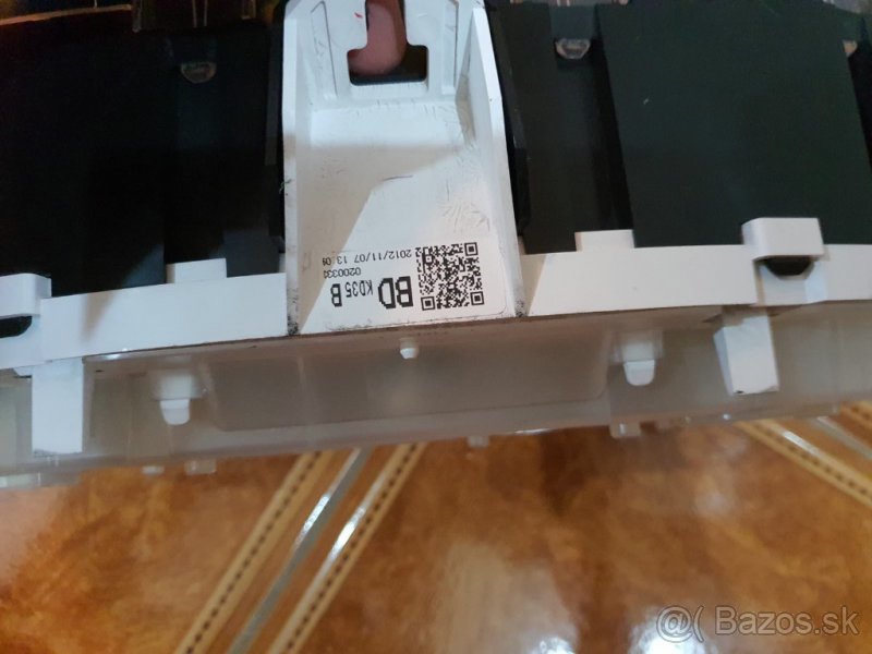 Palubne dosky a ine dieli pre znacku Mazda - 4