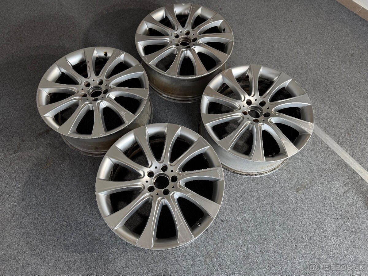 Ponúkam na predaj elektróny 5x112 R20 - 4