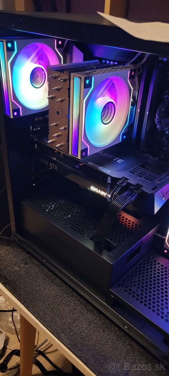 Predám výkonný herný PC / TOP stav - 4