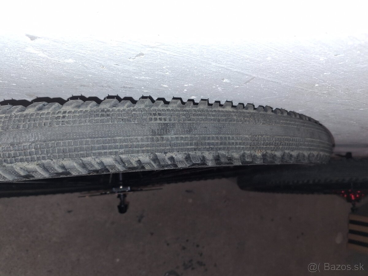 Sada MTB kolesá 29,ShimanoCube - 4