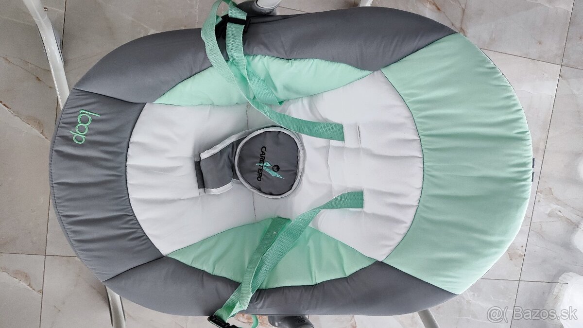 Caretero Loop hojdačka pre deti - 4