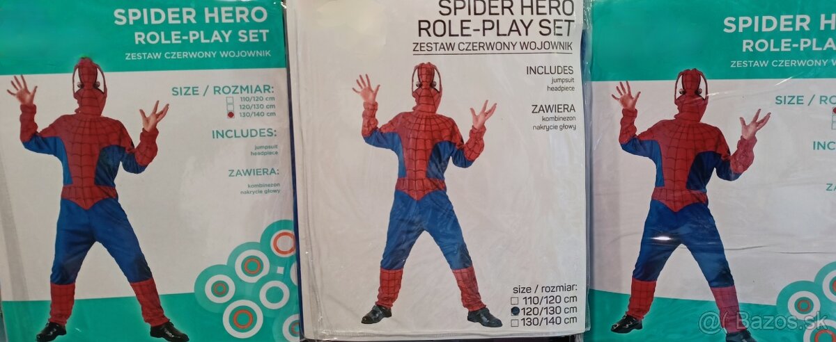 Karnevalové kostýmy - 4