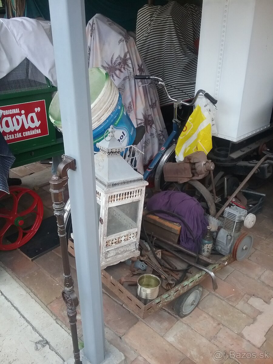 kompresor na Zetor - 4