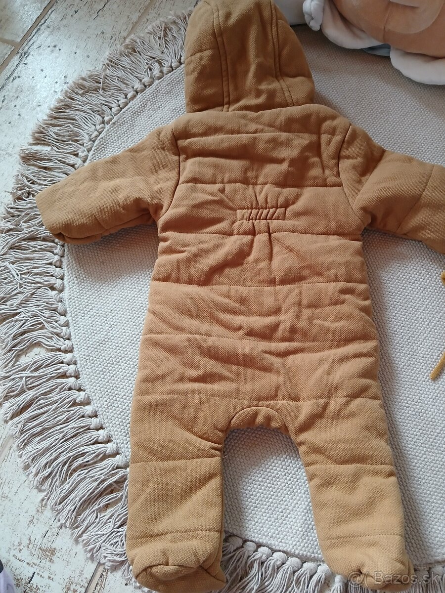 Overal mamas&papas + ciapka lindex - 4