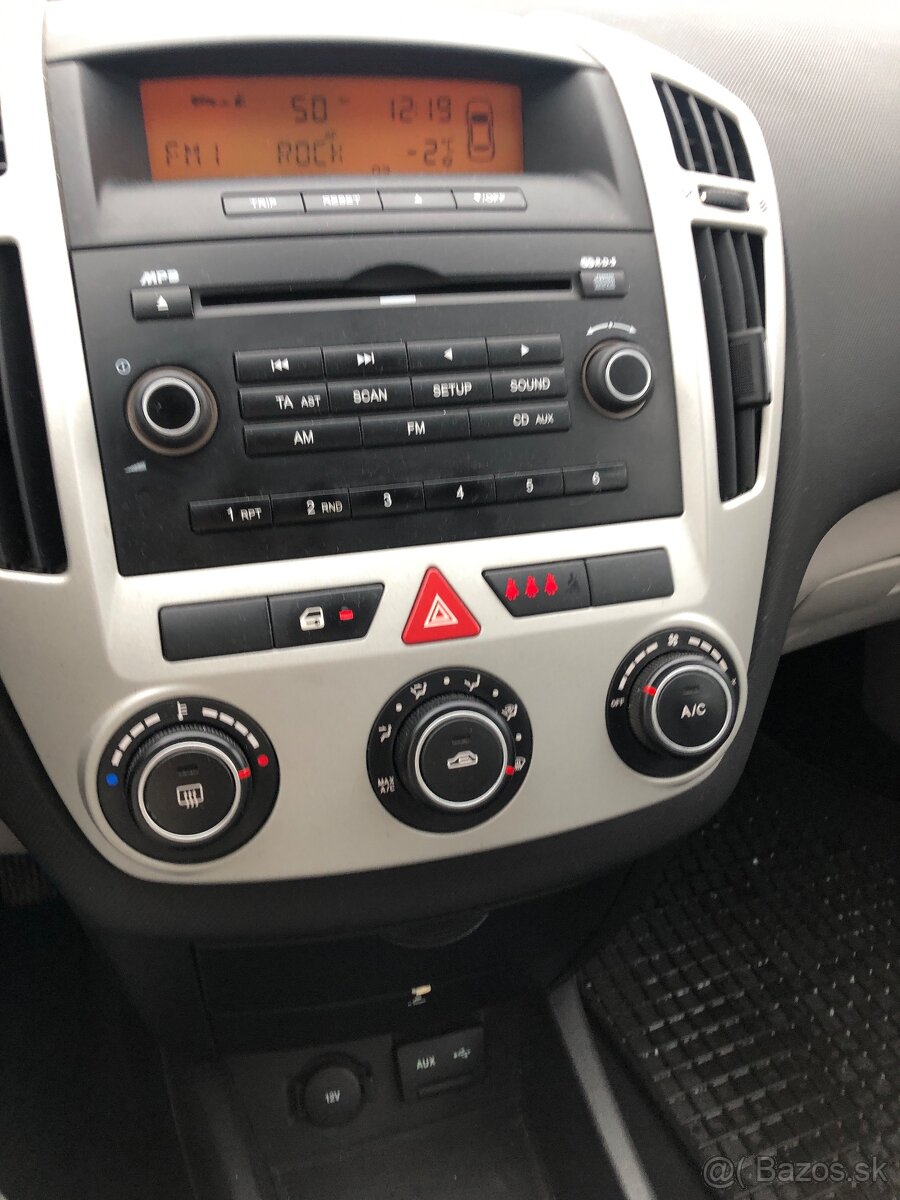 Kia ceed 1.6 90kw benzin - 4