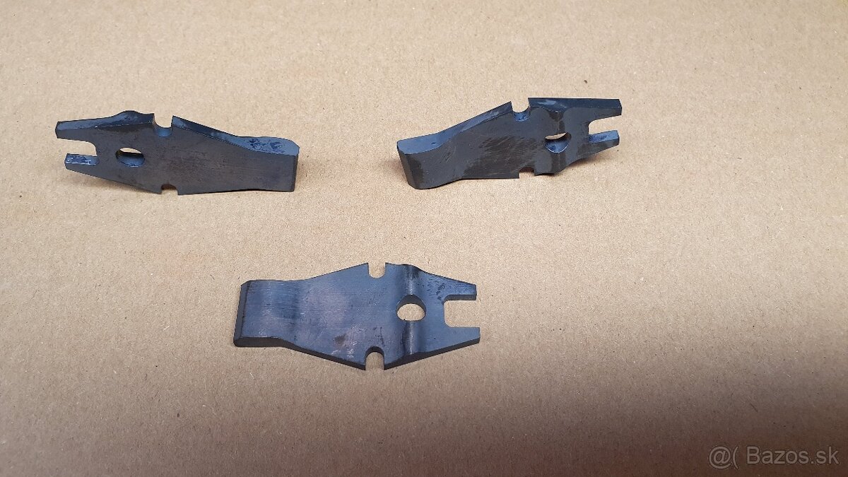 PF 62 spojka - díly spojky - 4