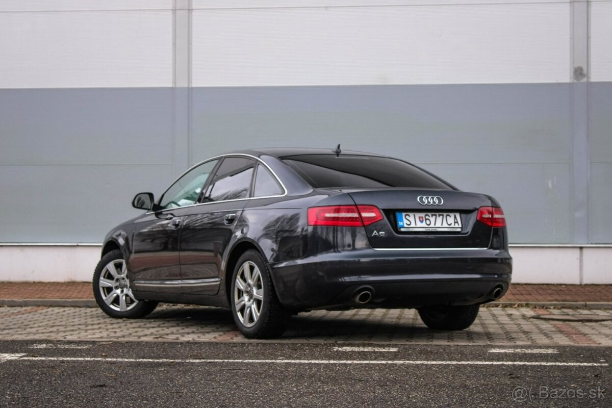 Audi A6 3.0 TDI quattro tiptronic - 4