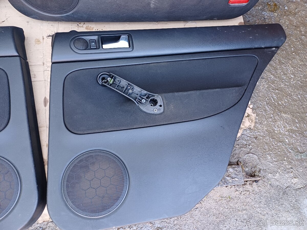 Tapacíre dverí Bora / Golf 4 kombi - 4