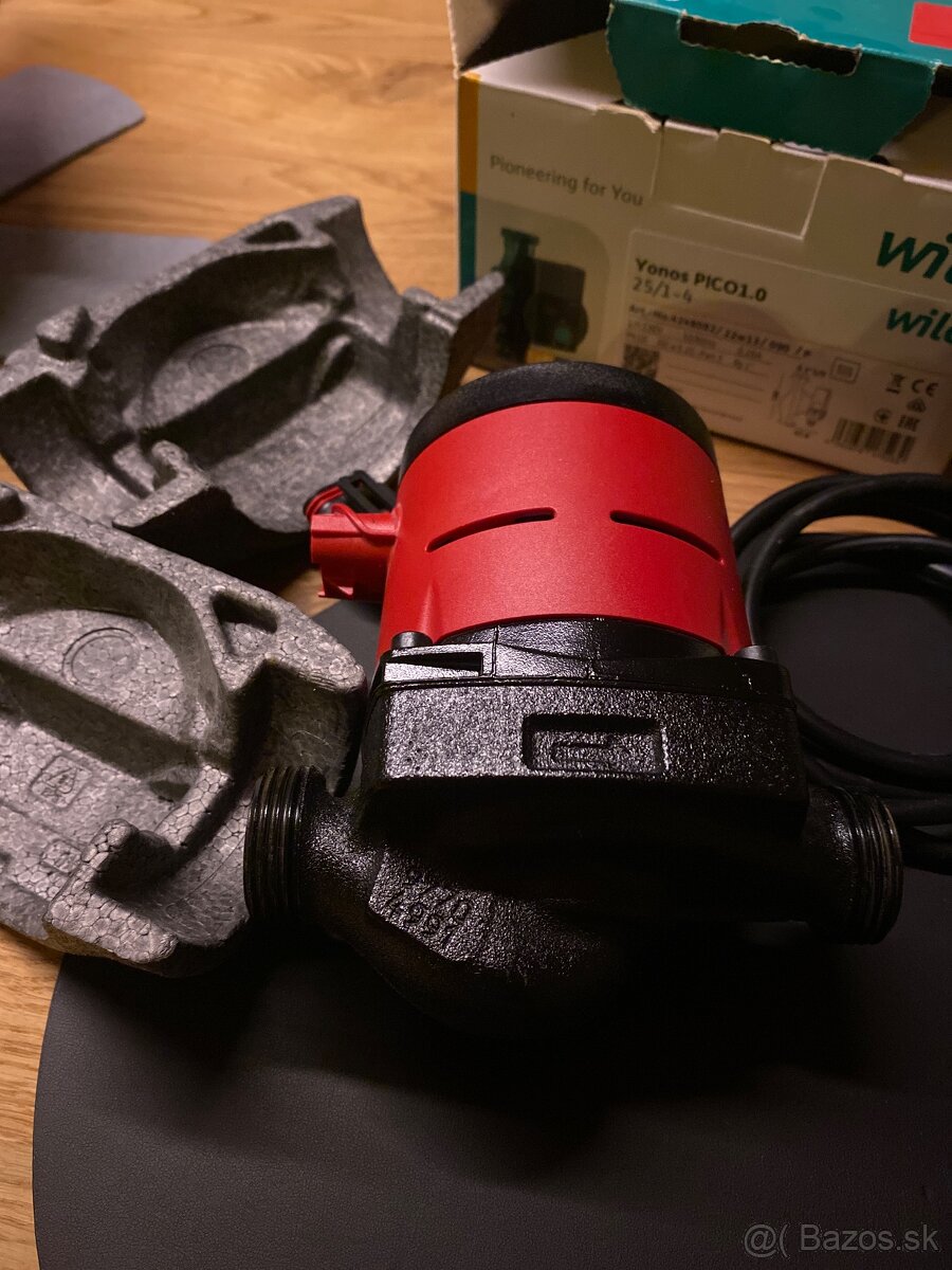 Cerpadlo Grundfos Alpha 3 15-40 130 - 4