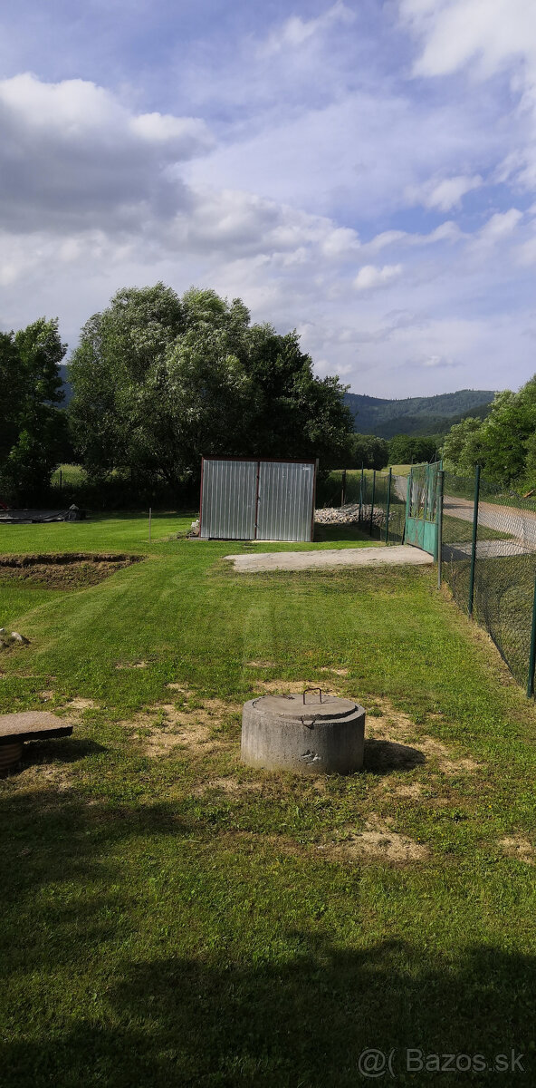 Predám rovinatý pozemok 2000 m2 - 4