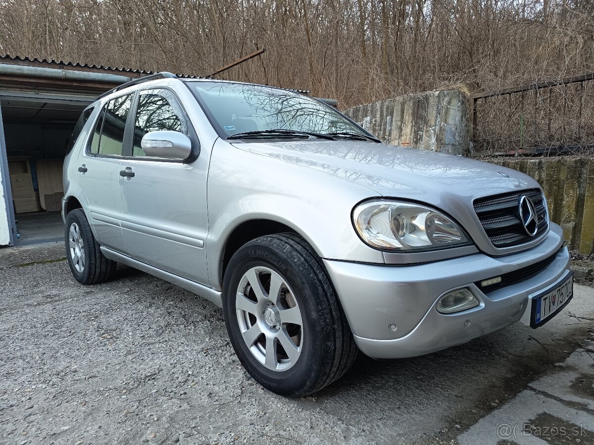 Mercedes-benz ML 2.7 cdi - 4