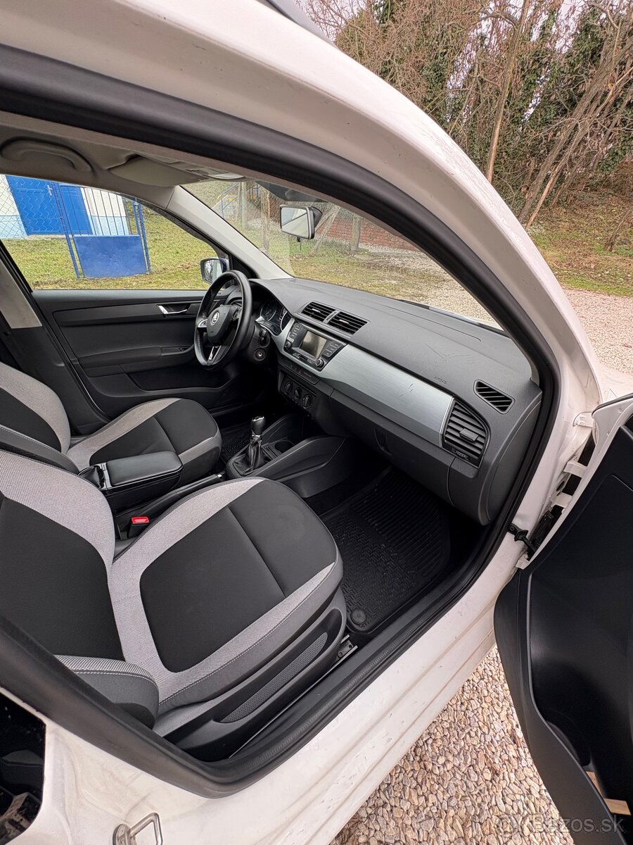 Škoda Fabia Combi 1.4 TDI Ambition - 4