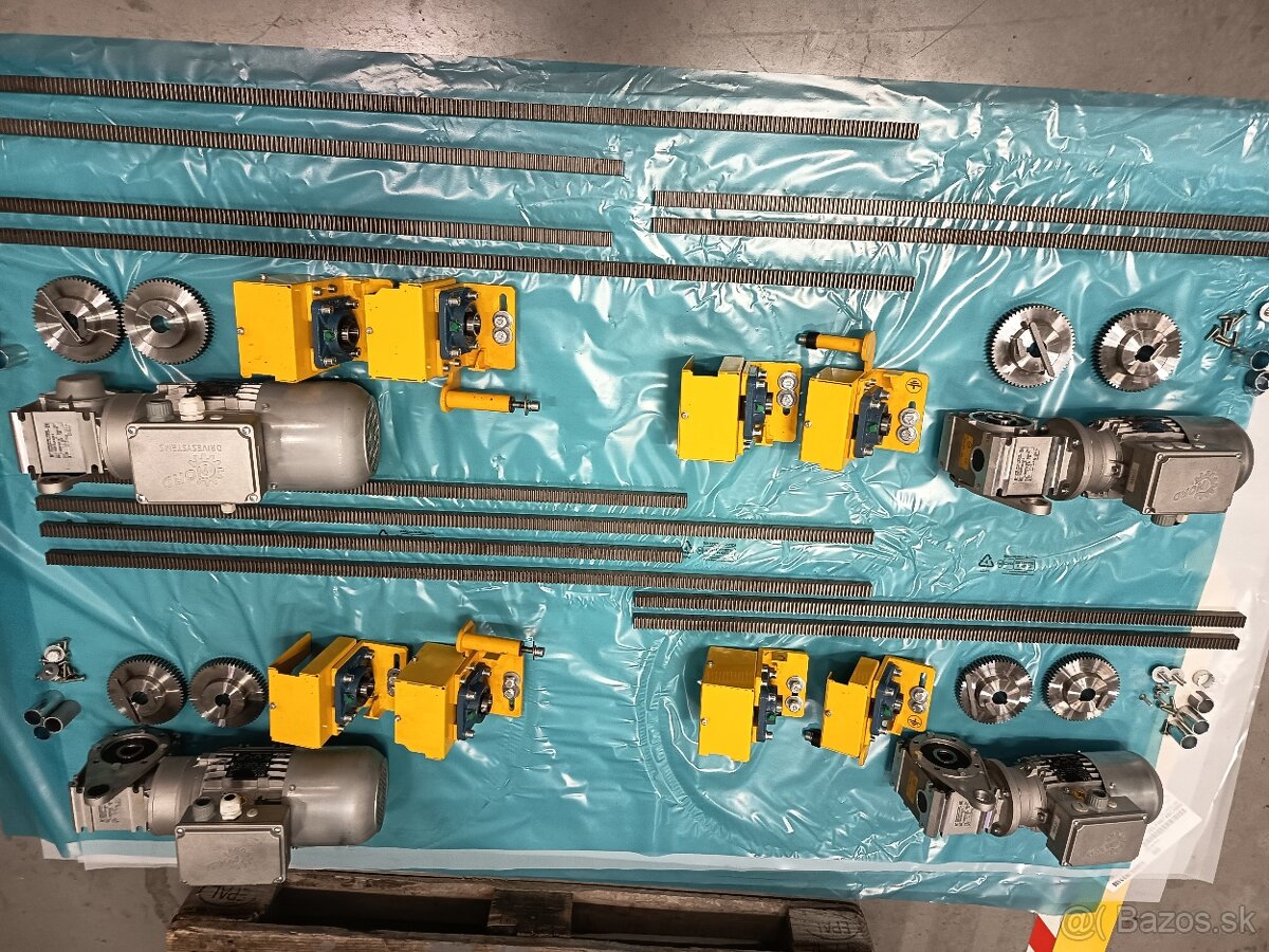 Motor z prevodovkou - 4