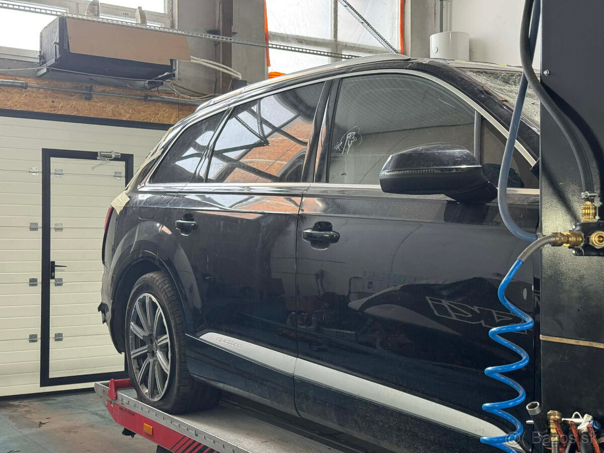 (ROZPREDÁM) Audi Q7 4M 2018 - 4