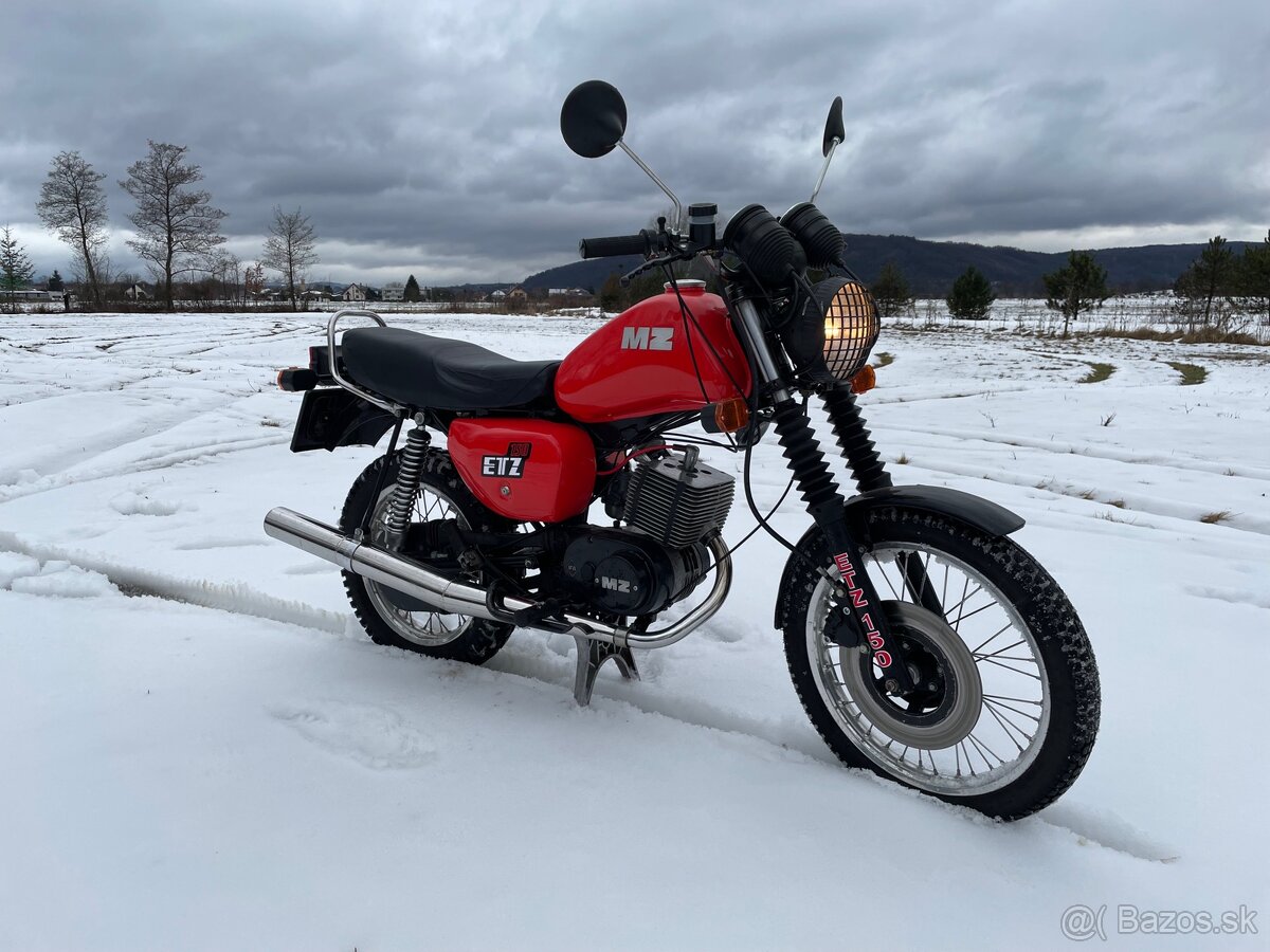 MZ ETZ 150 - 4