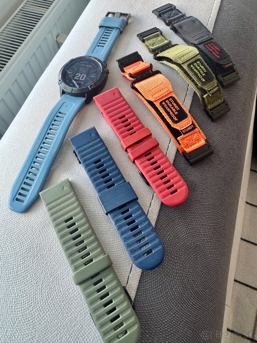 Garmin Fenix 6X PRO - 4