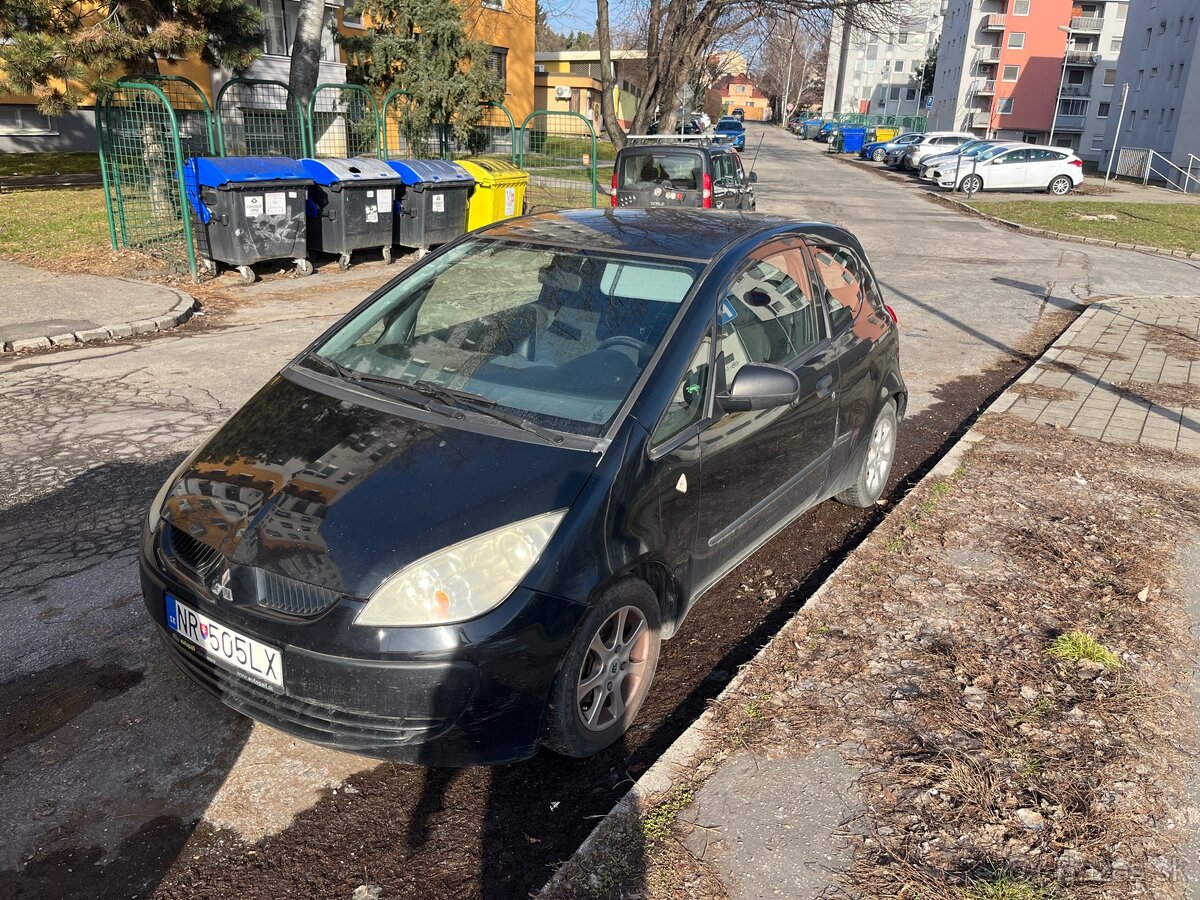 Mitsubishi Colt 3.dv - 4