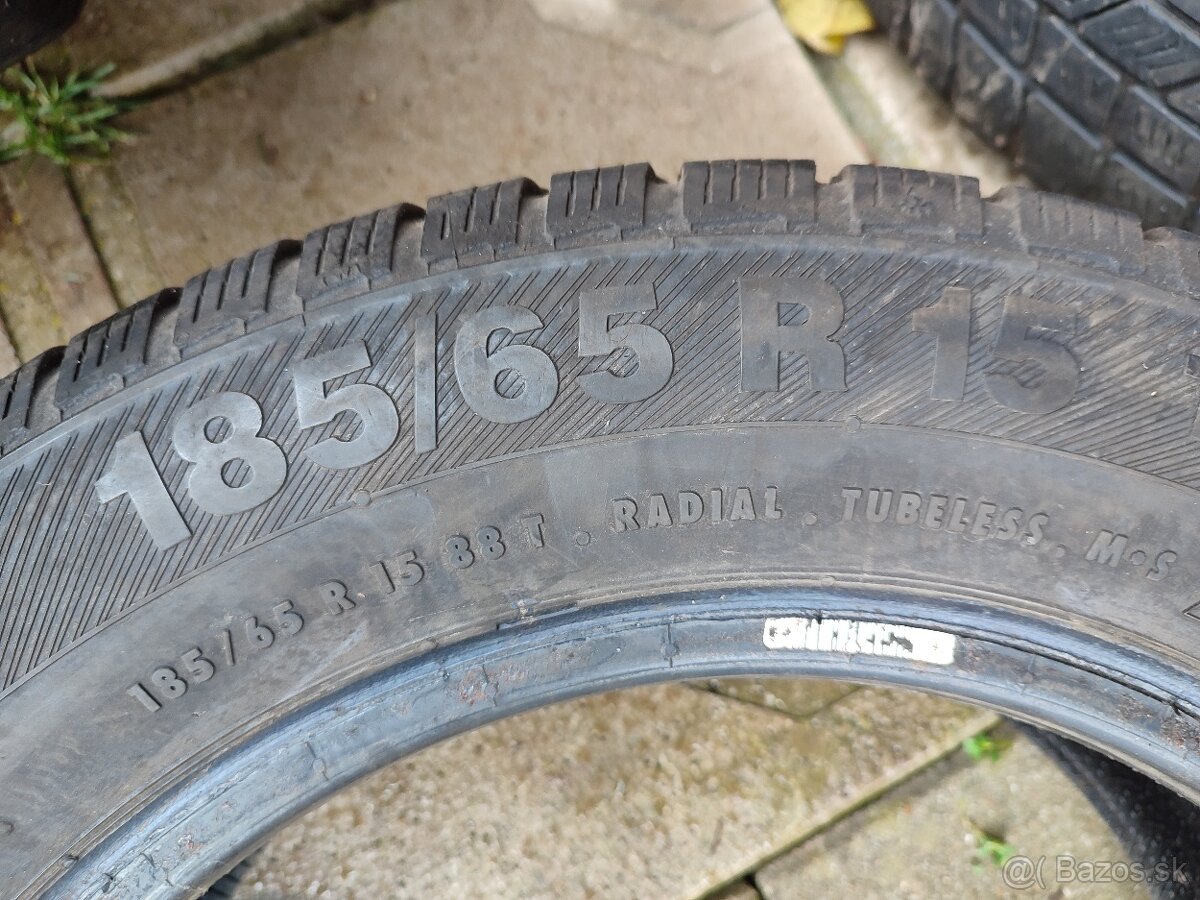 Barum Polaris 3 185/65r15 - 4