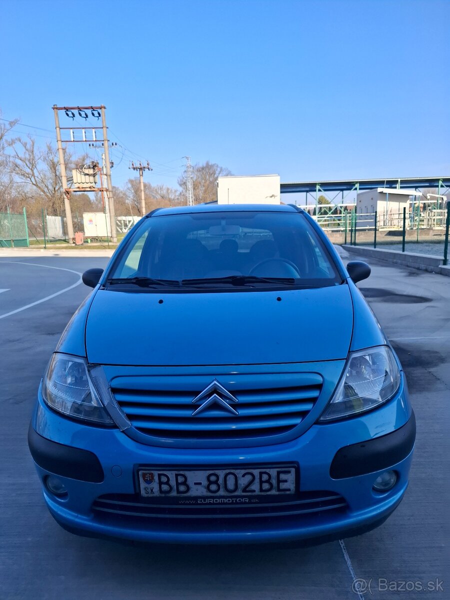 Lacné mestské auto po veľkom servise/ Nová STK EK - 4