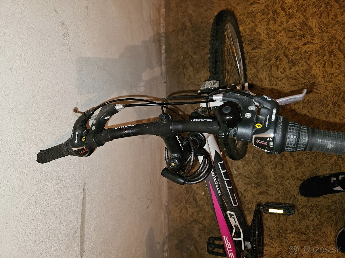 Juniorský bicykel CTM - 4