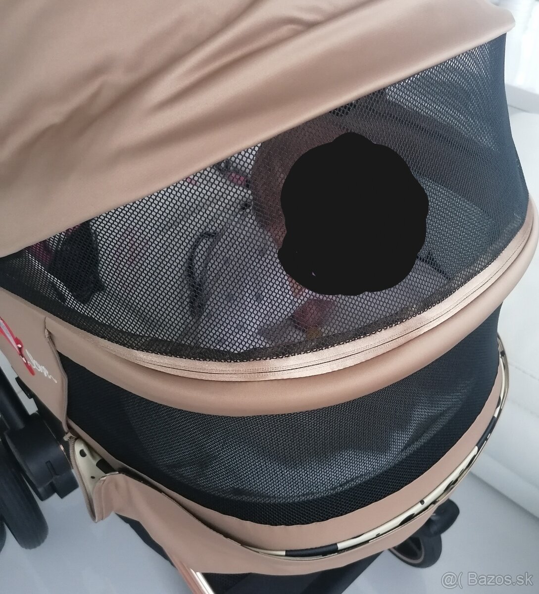 Cybex e-priam Karolina Kurkova - 4