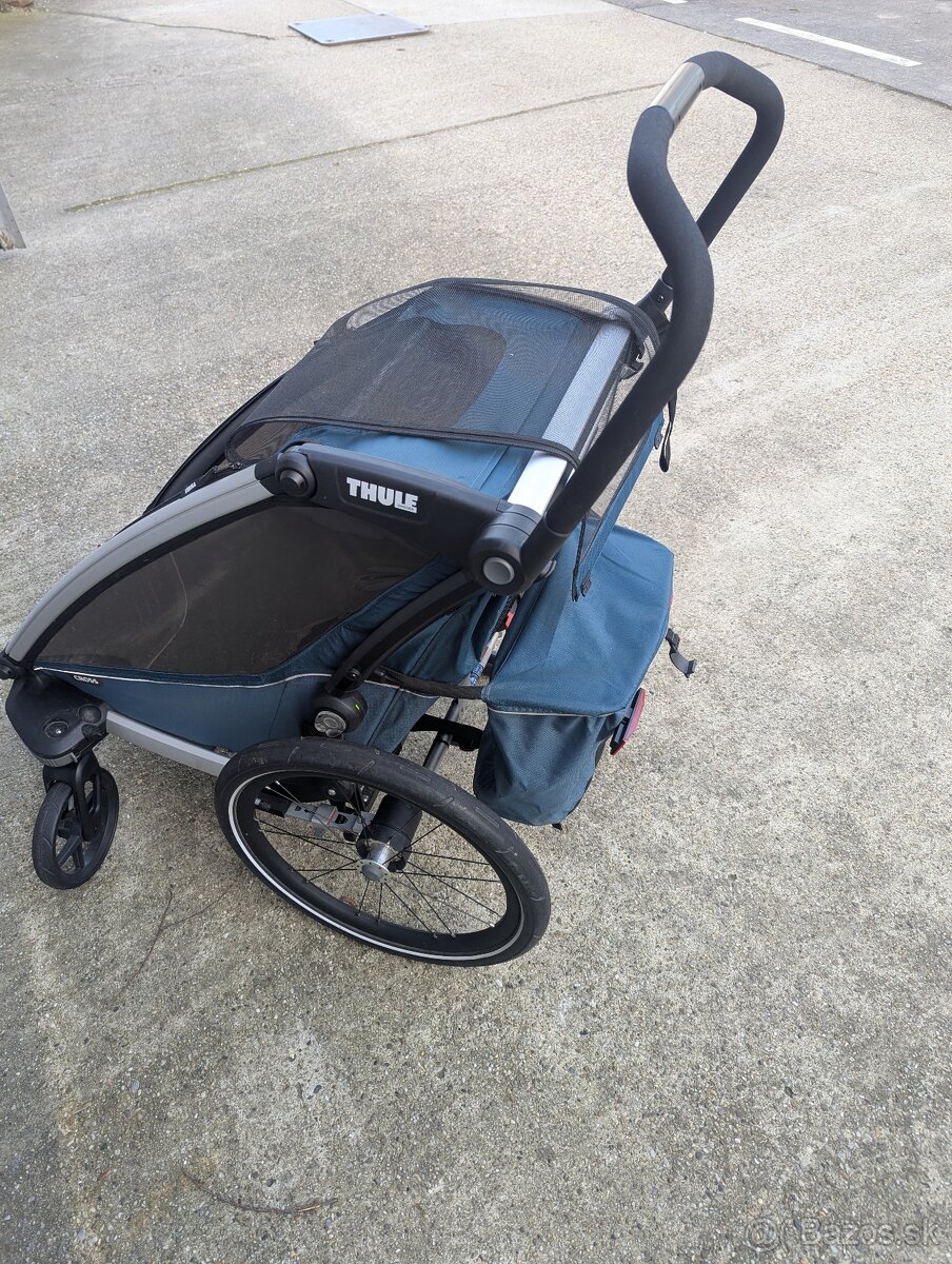 Thule Chariot Cross 1 - 4