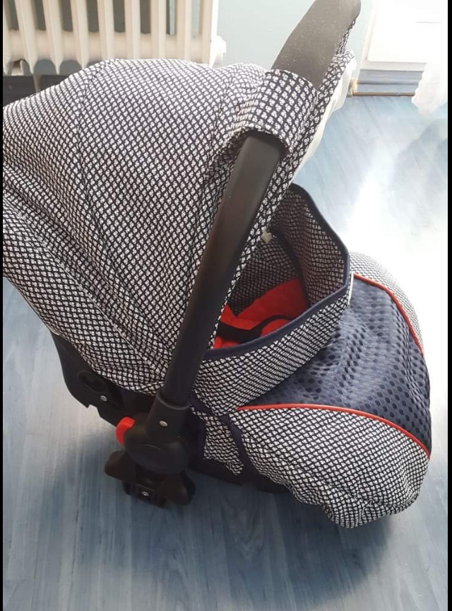 Kočiar trojkombinacia top - 4