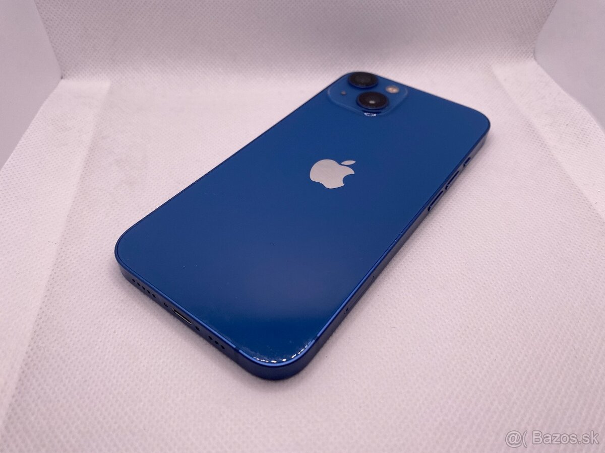 iPhone 13 128Gb Blue - 4