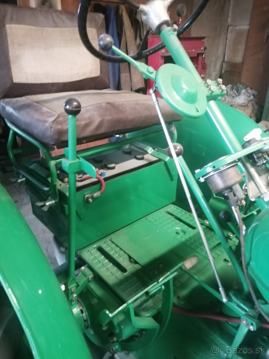 Zetor 25a - 4