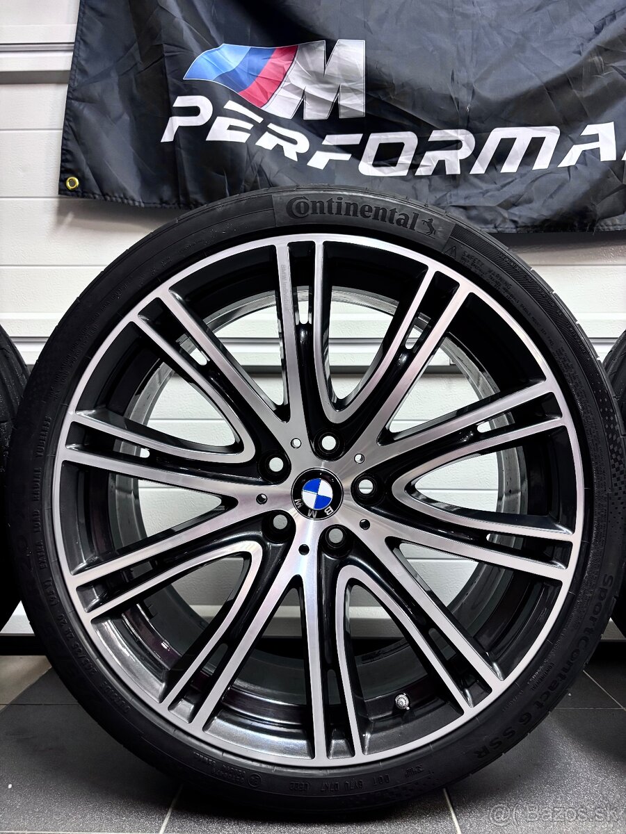 Styling 759I R20 Bmw orig. Letne - 4