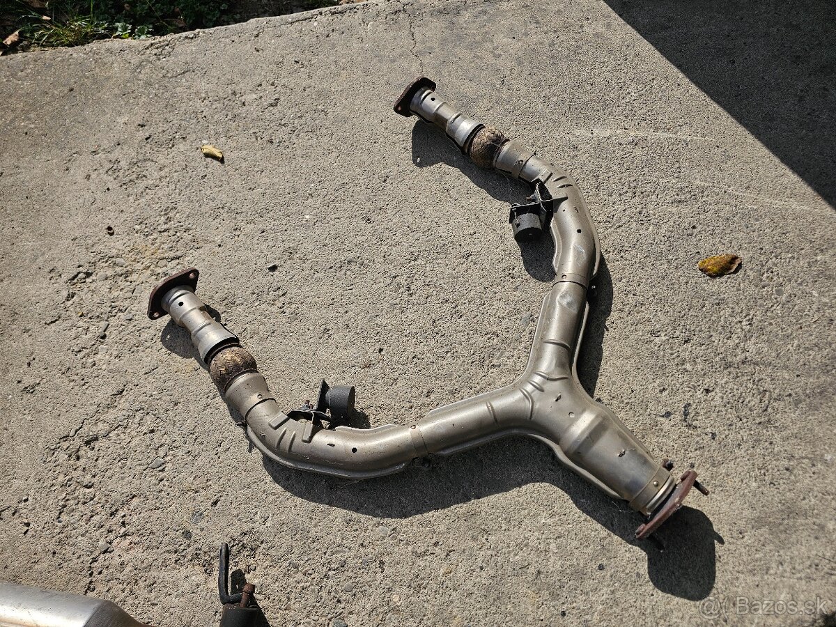 Nissan 370z vyfuk - 4
