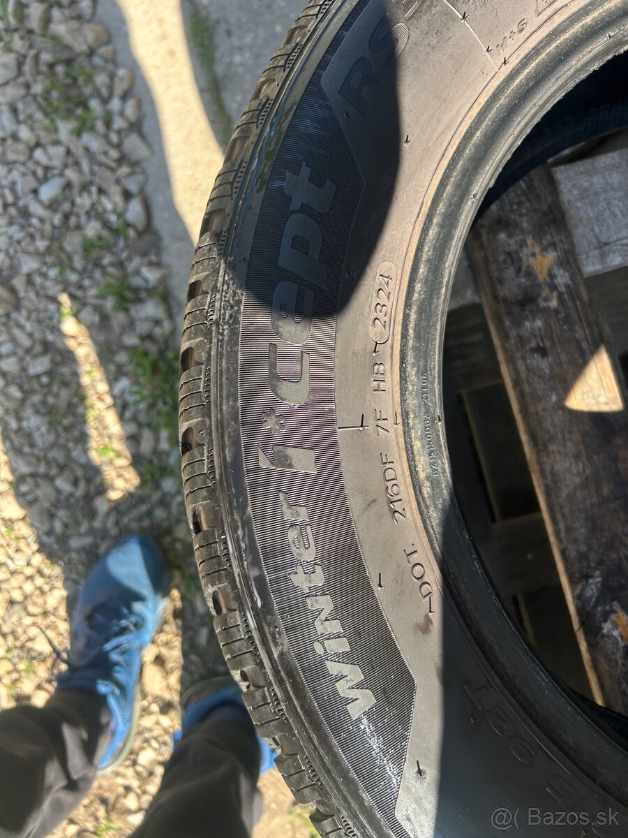 Hankook 185/65/15”-92T - 4