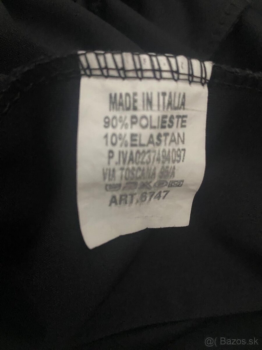 Italia 36/38 čierne - 4