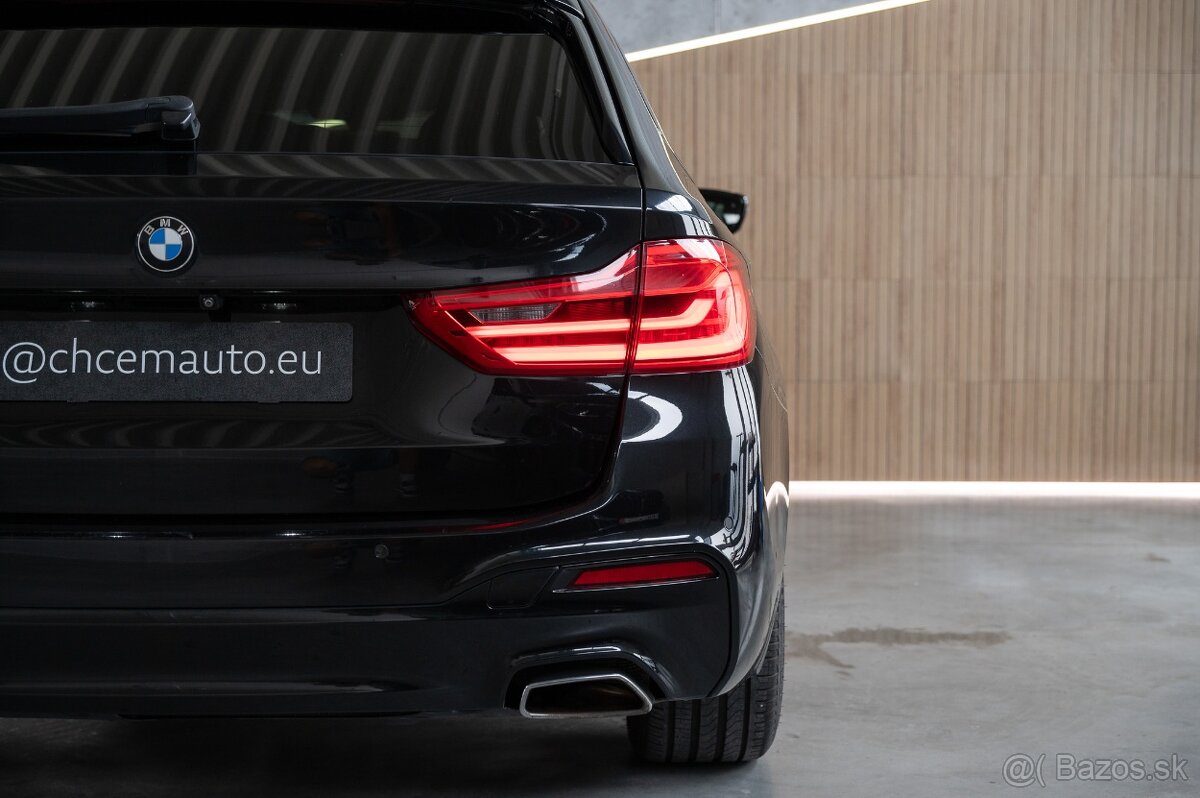BMW Rad 5 Touring 540d xDrive A/T - 4