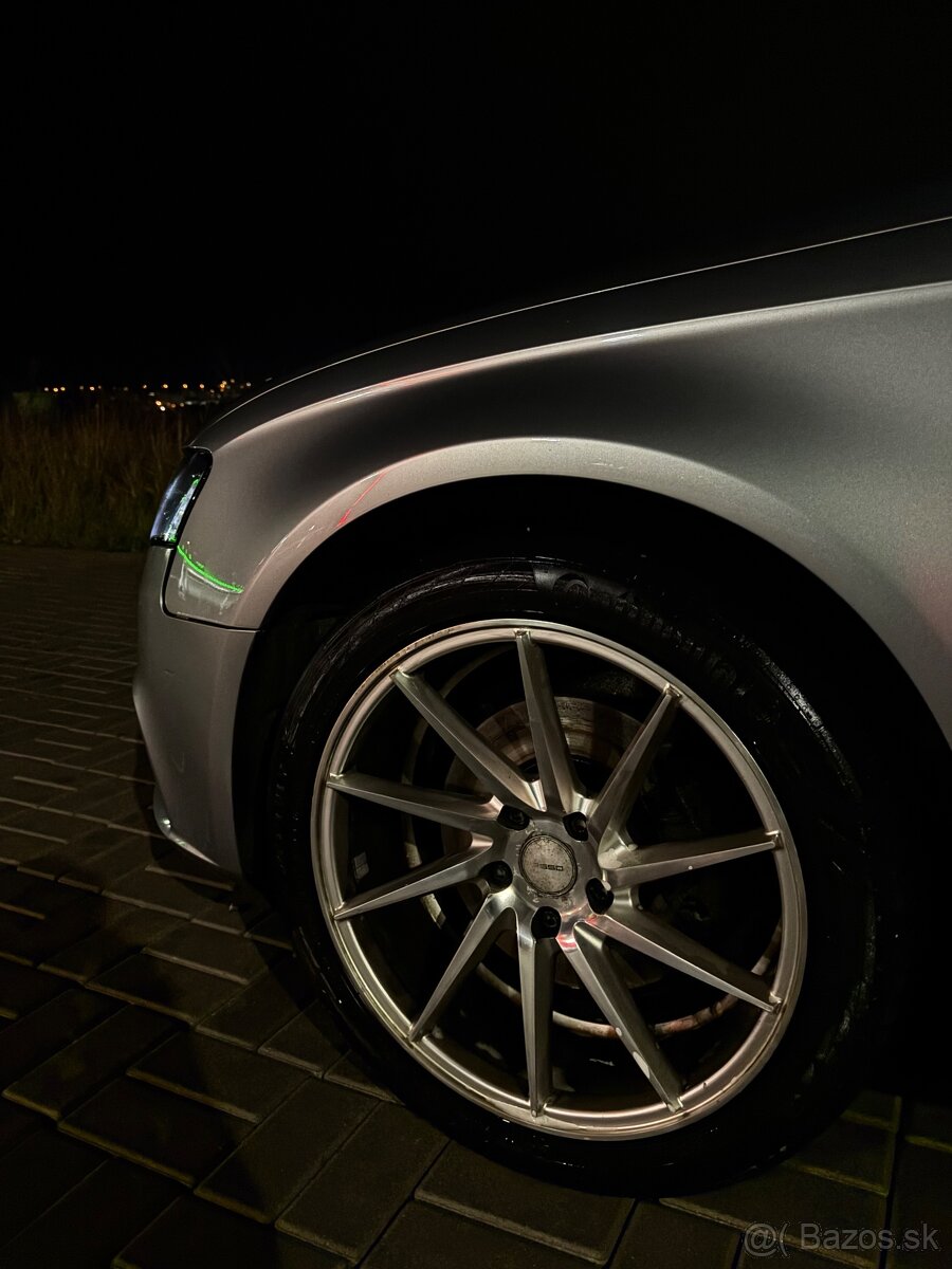 Audi A4 B8 Quattro r.v. 2011 - 4