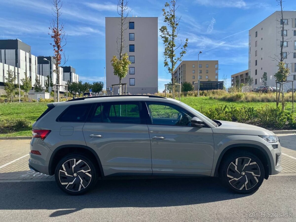 Škoda Kodiaq RS 4x4 2023 - 4