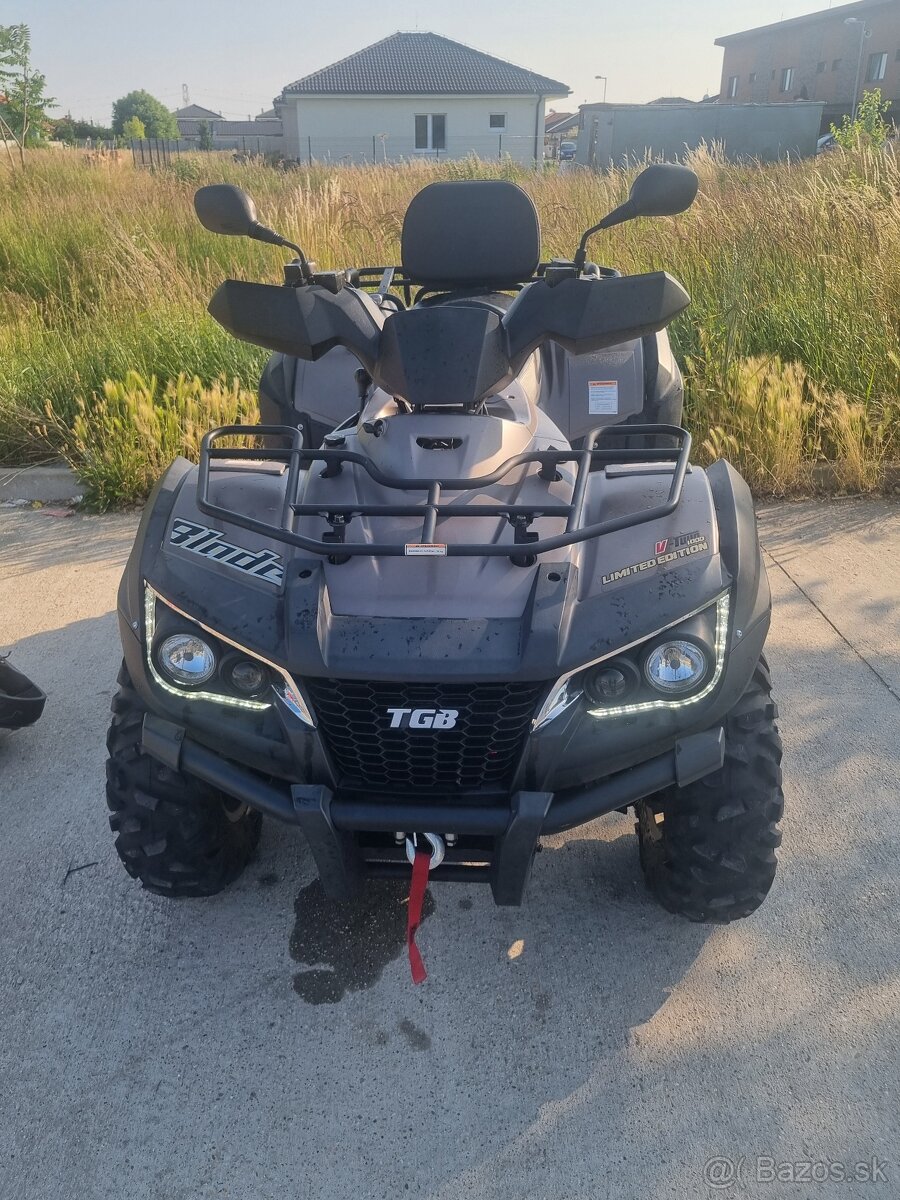 Tgb blade 1000