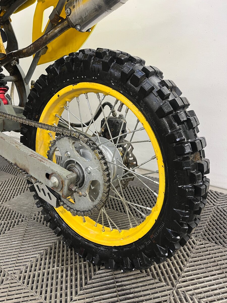 Motorka Cross 200cc TOP STAV