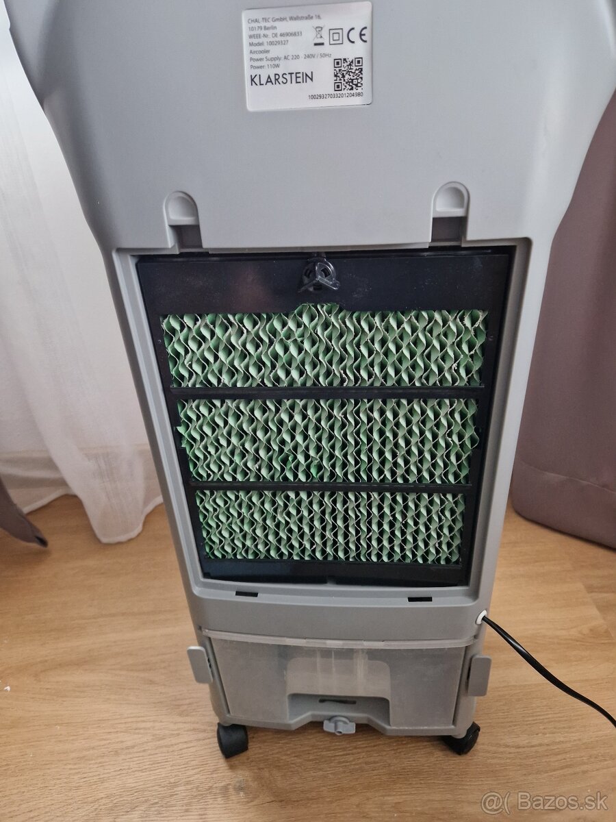 Klarstein ochladzovac vzduchu - 4