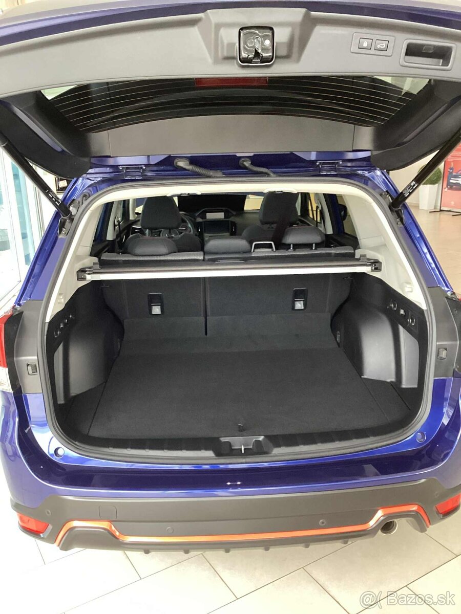 Subaru Forester 2.0 MHEV Sport Edition - 4